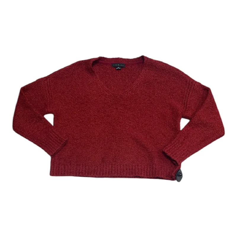 Sweater By Sanctuary In Red, Size: Xs