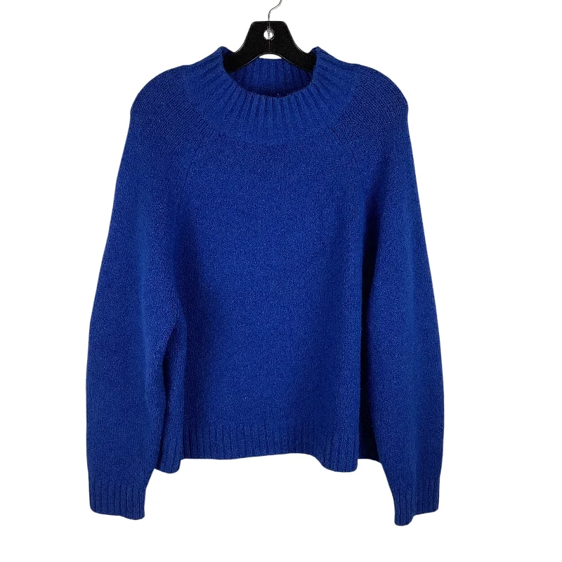 Sweater By Old Navy In Blue, Size: L