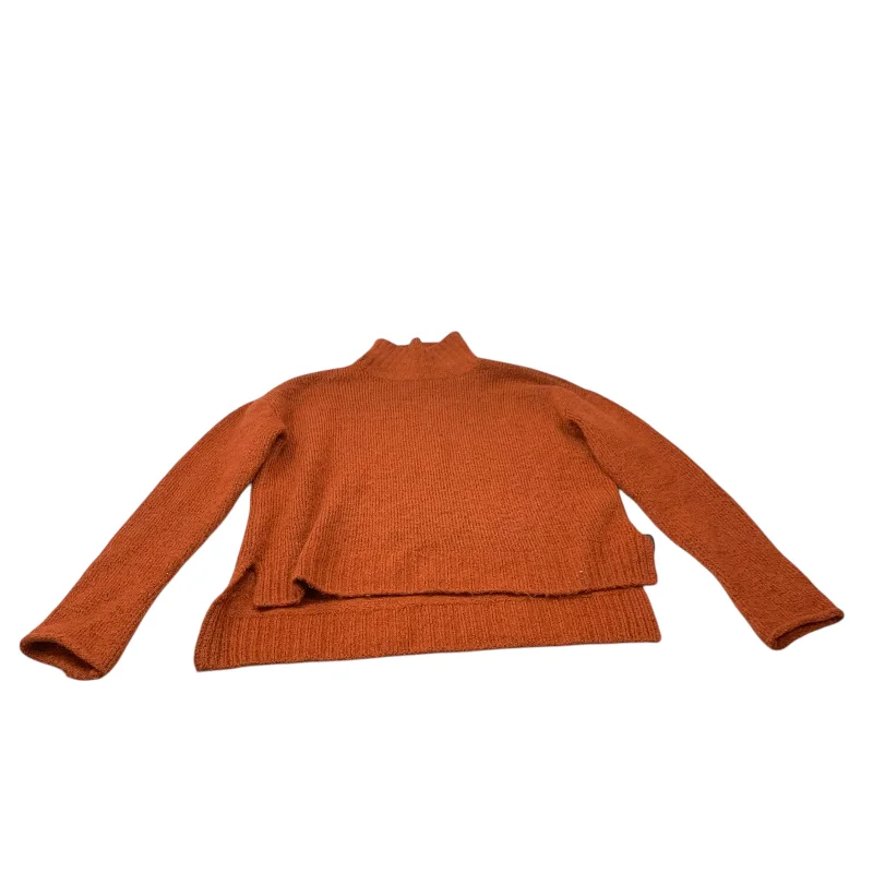 Sweater By Romeo And Juliet In Orange, Size: S