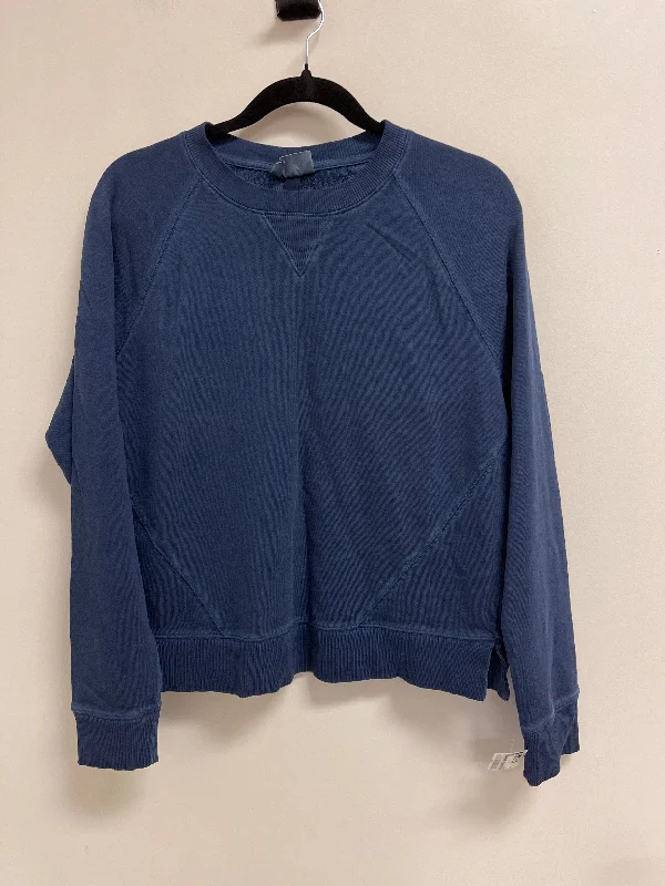 Sweater By Universal Thread In Blue, Size: S