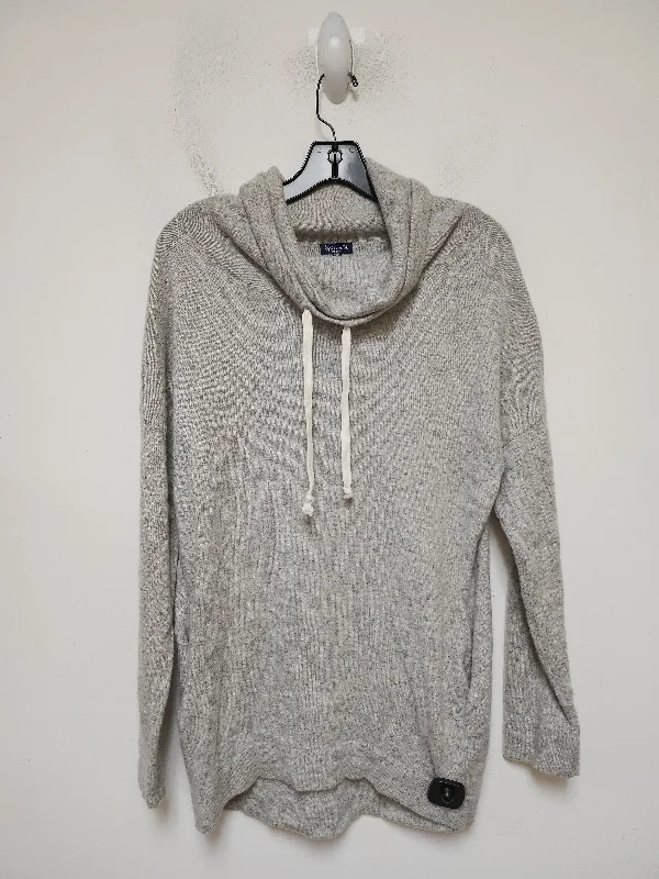 Sweater By Splendid In Grey, Size: M