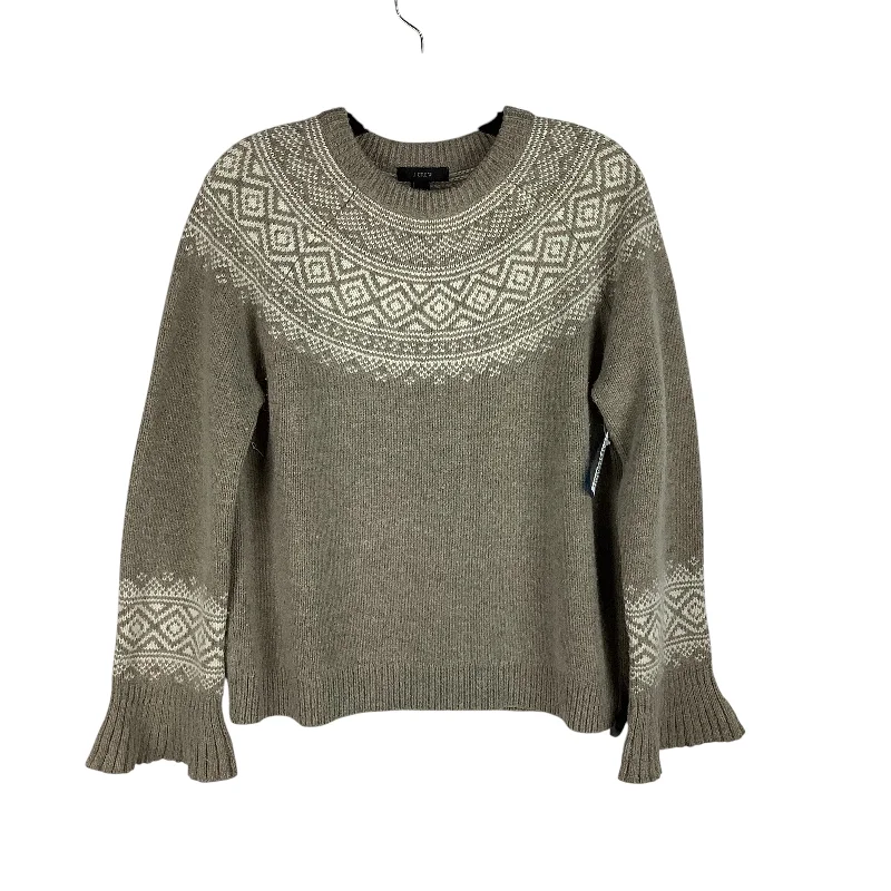 Sweater By J. Crew In Beige, Size: S