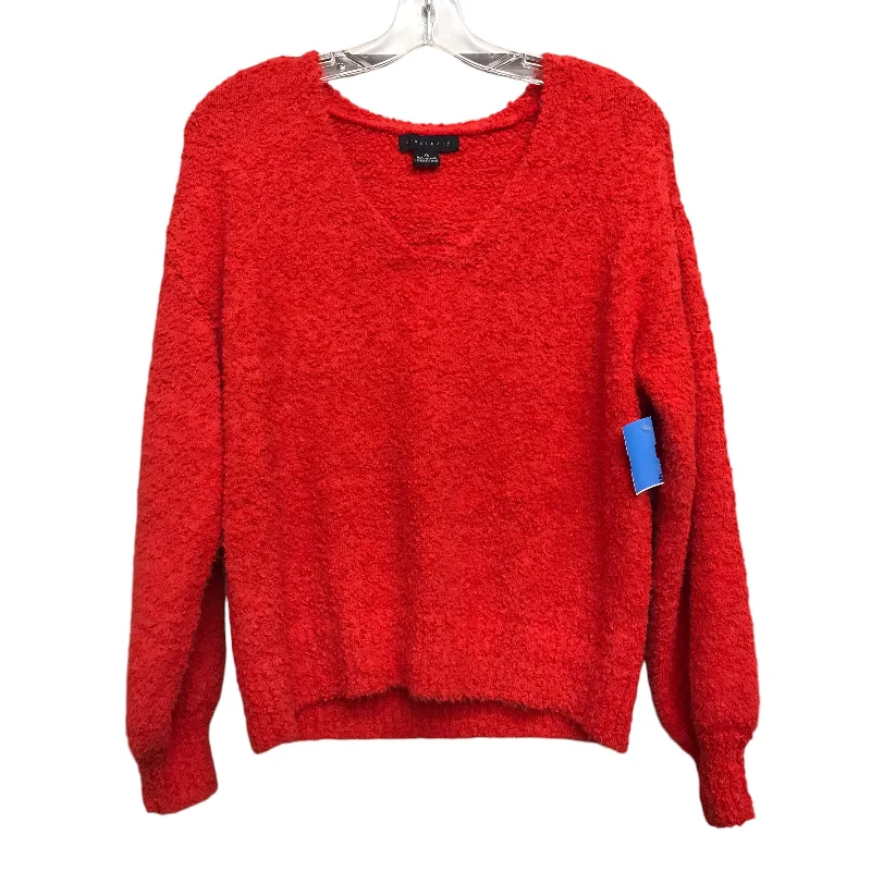 Sweater By Sanctuary In Red, Size:Xs