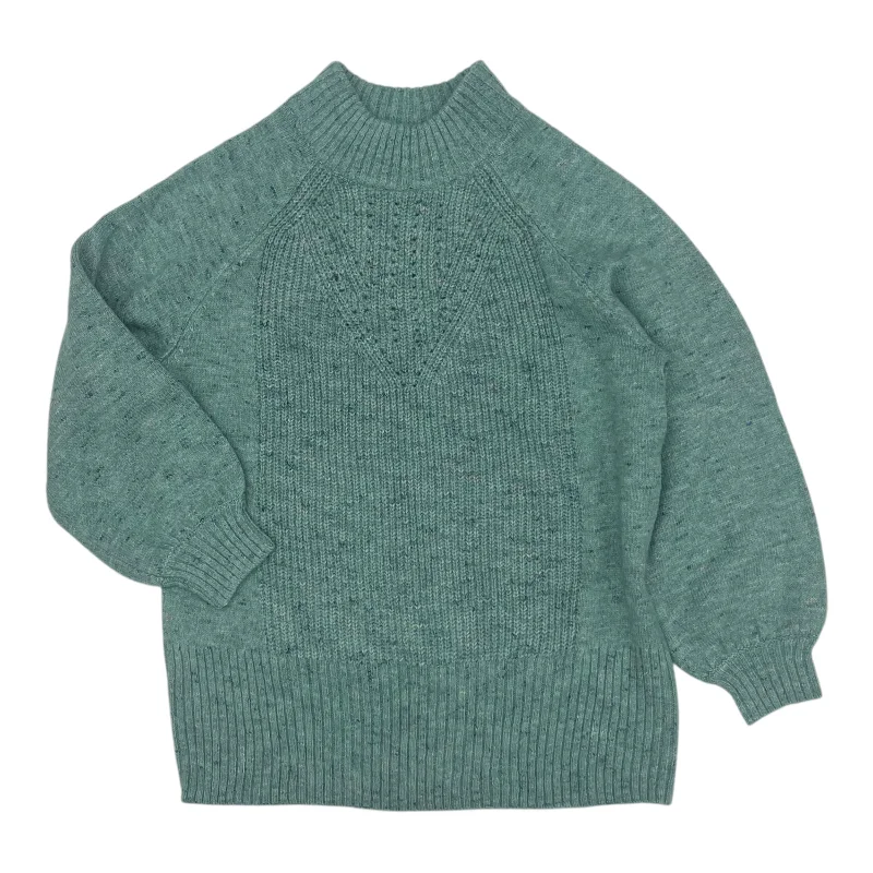 Sweater By Lc Lauren Conrad In Green, Size:M