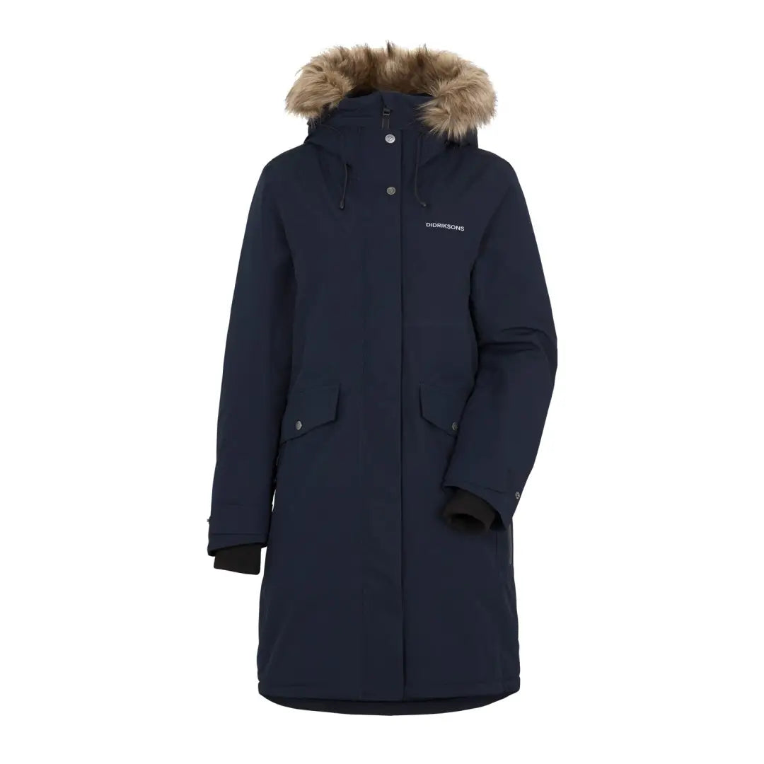 Women's Timeless Attire Didriksons Erika Womens Parka 3