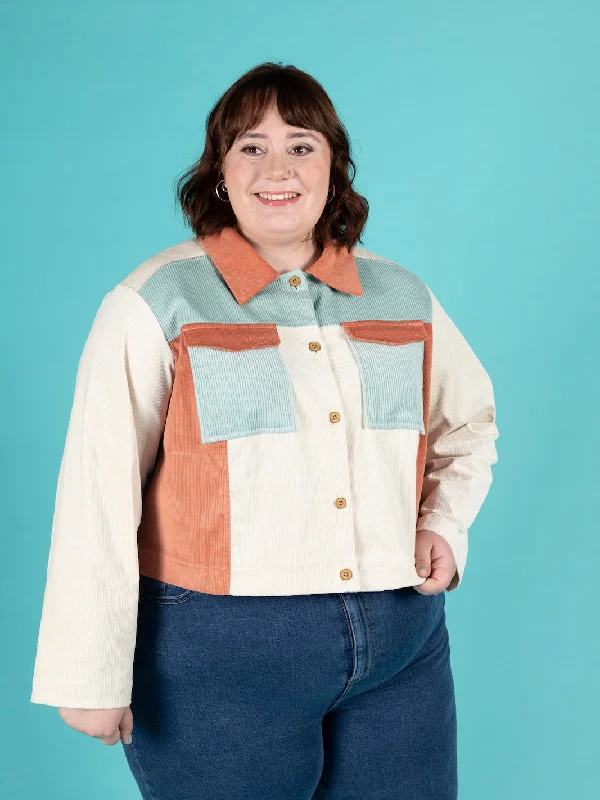 Flash Sale Or Flash Sales Tilly and the Buttons Sonny Jacket