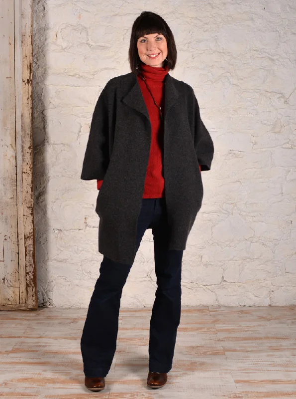 Chic Clothes For Women The Sewing Workshop Chateau Coat