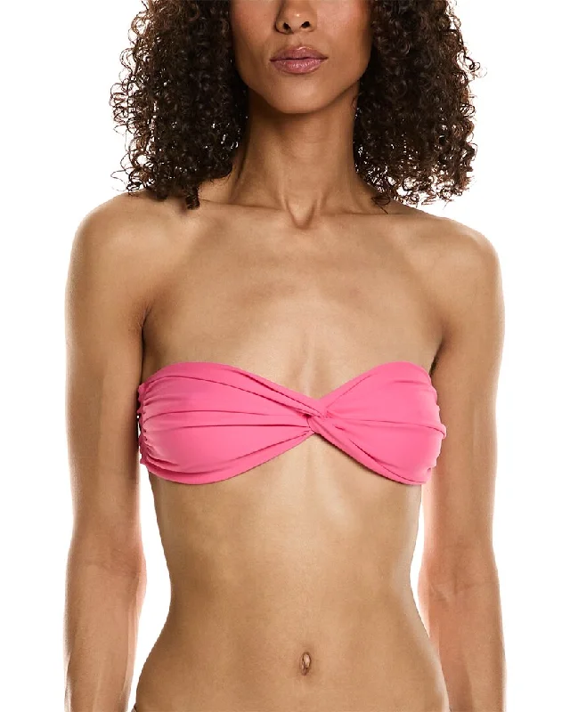 Relaxed Fit Women's Fashion Ramy Brook Florence Bikini Top