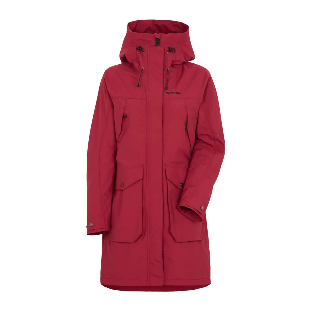 Women's Clothes And Apparel Sets Didriksons Thelma Womens Parka 8