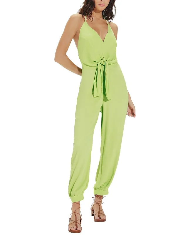 Comfortable Garments For Women ViX Nelly Detail Jumpsuit