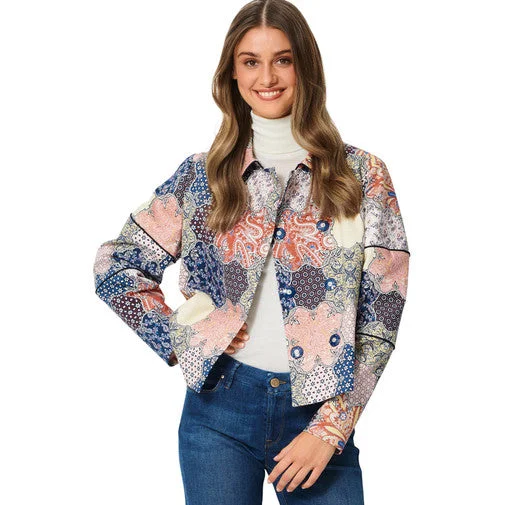 Casual Chic Clothing For Women Burda Jacket and Coat 5992