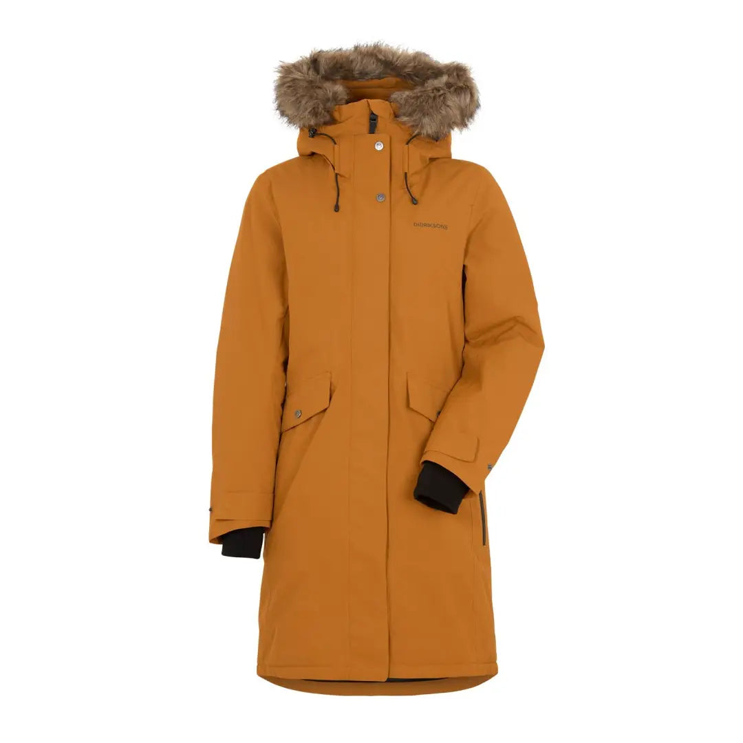 Holiday Gift Guide Sale Didriksons Erika Womens Parka 3