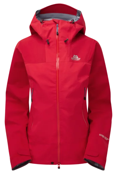 Casual Outfit For Women Women's Rupal Gore-Tex Jacket - Imperial Red