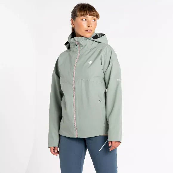 Women's Comfortable Lounge Outfit Women's Trail Jacket - Lilypad  Green