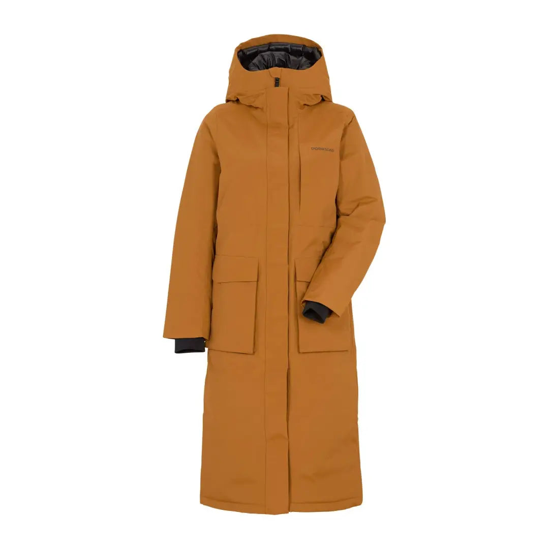 Women's Elegant Garments Didriksons Leya Long Womens Parka 2