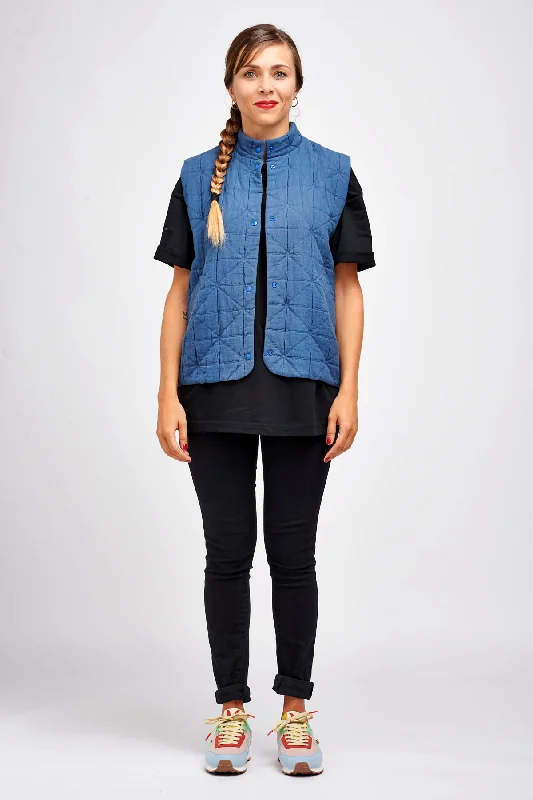 Women's Contemporary Clothing I AM Patterns Hathor Vest