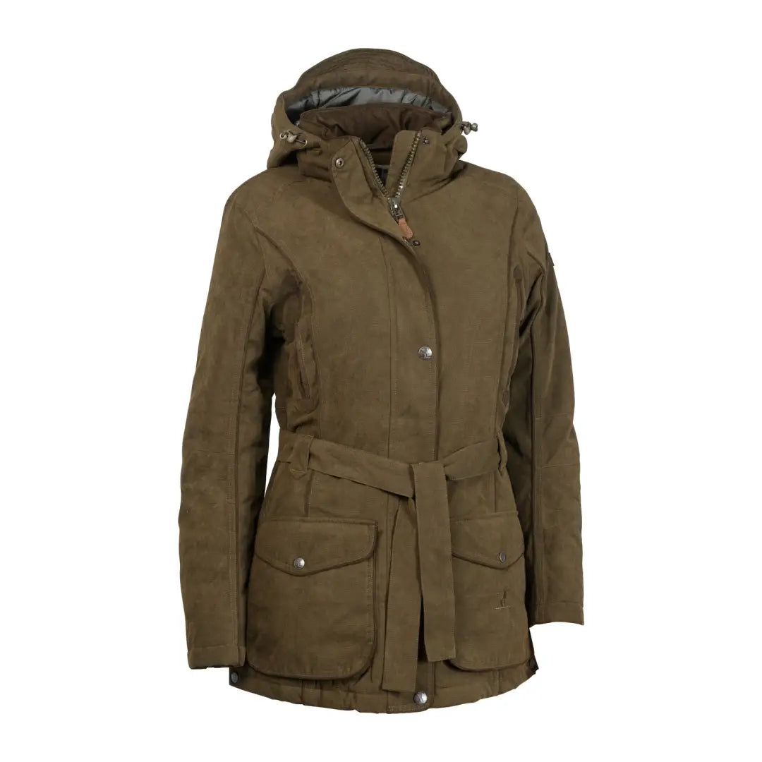 Women's Vacation Attire Percussion Ladies Rambouillet Hunting Jacket