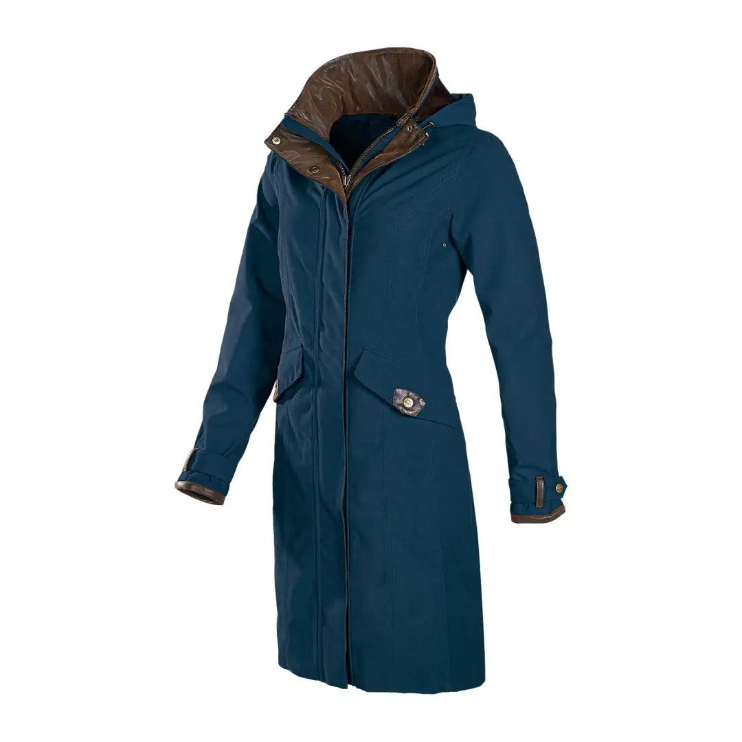 Women's Chic Outerwear Garments Baleno Chelsea Waterproof Coat