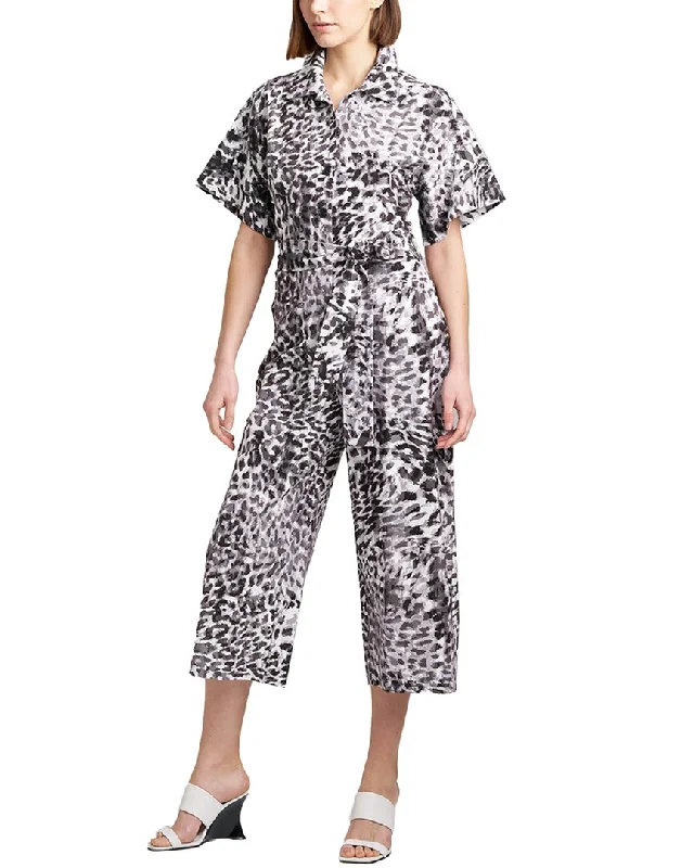 Plus-Size Women's Garments Natori Up Jumpsuit