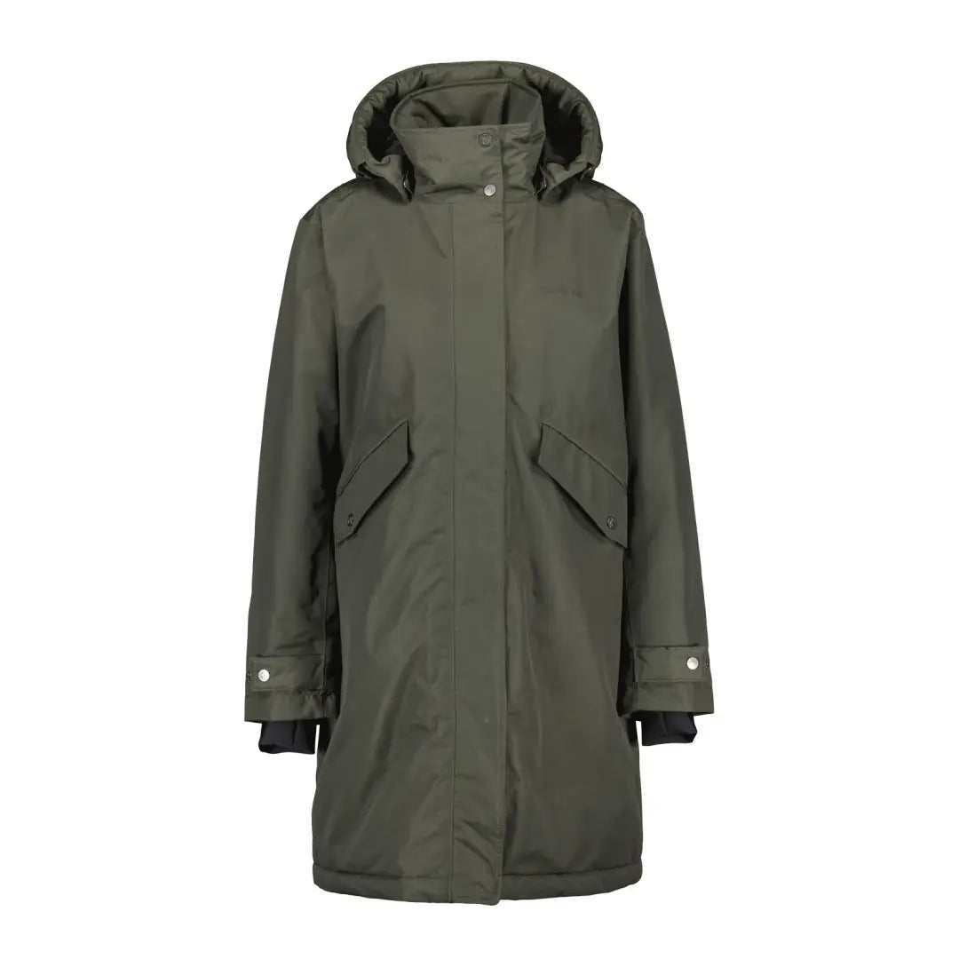 Women's Classic Attire Didriksons Josefine Womens Parka 2