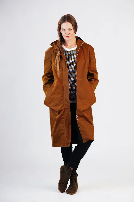 Women's Occasion Wear Apparel Schnittchen Patterns Amy Parka