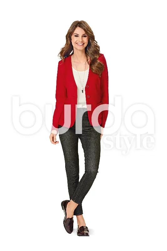 Boutique Dress Online Burda Jackets 6569