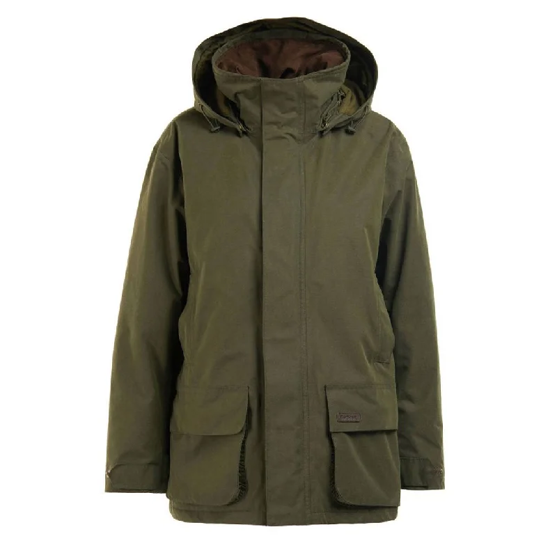 Clothing Sale Barbour Womens Beaconsfield Jacket Olive