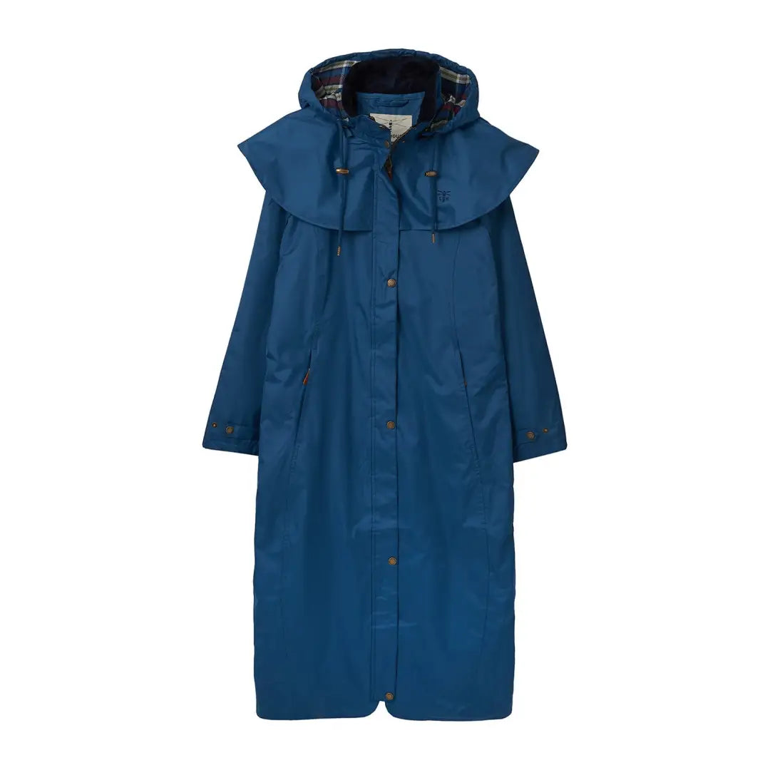 Stylish Women's Garments Lighthouse Outback Full Length Ladies Waterproof Raincoat