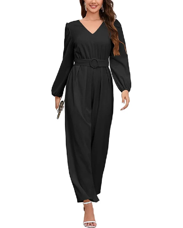 Designer Women's Fashion Online VERA DOLINI Jumpsuit