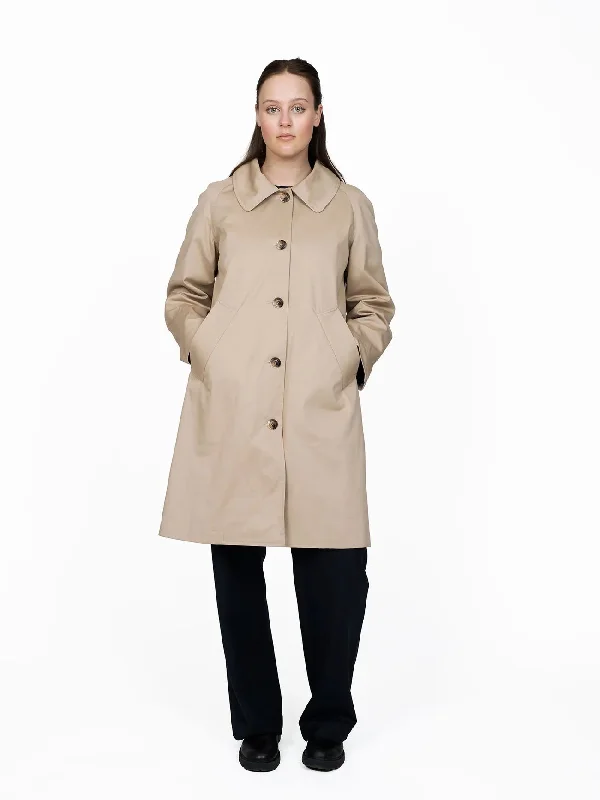 Stylish Everyday Clothing The Assembly Line Car Coat