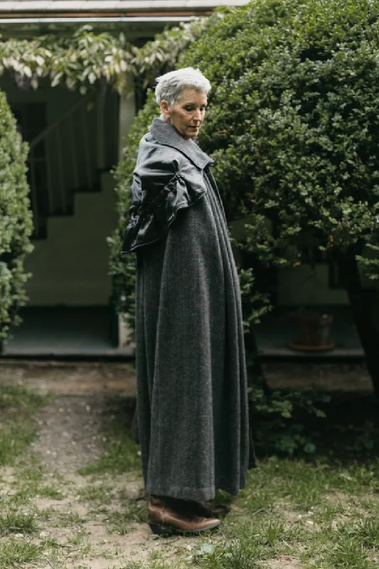 Women's Tops And Clothing Folkwear 207 Unisex Kinsale Cloak