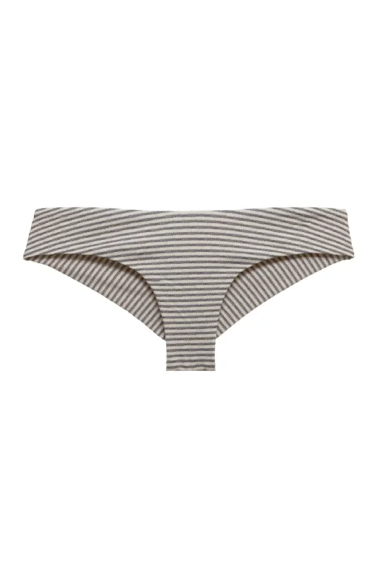 High-End Women's Apparel Sea Stripe Coco Bottom