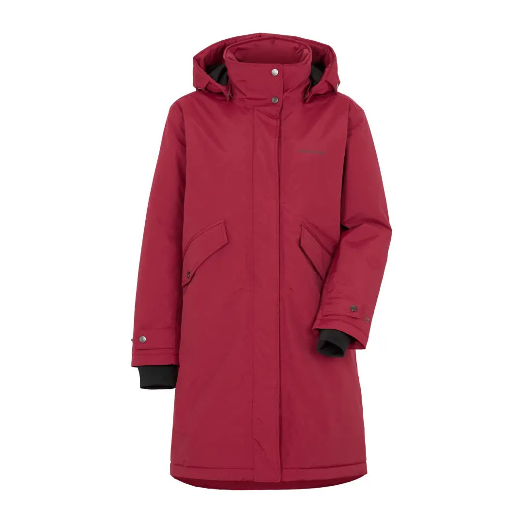 Affordable Women's Apparel Didriksons Josefine Womens Parka