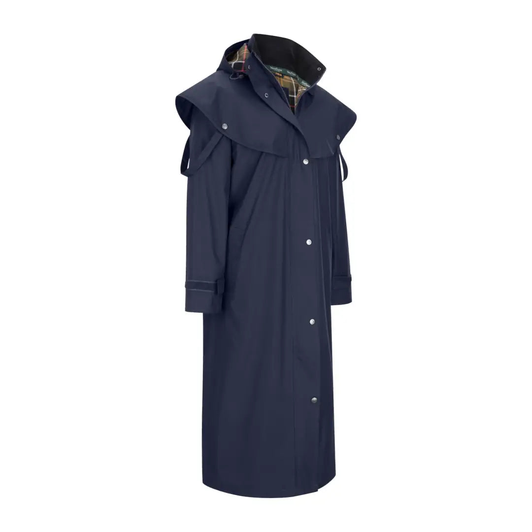 Formal Attire For Women New Forest Victoria Ladies Full Length Waterproof Coat