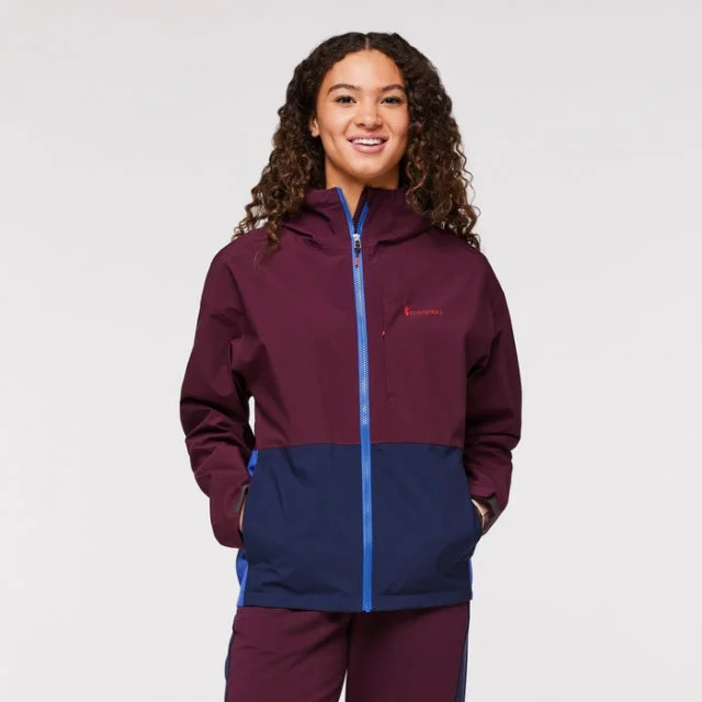 Women's Chic Outerwear Garments Women's Cielo Rain Jacket