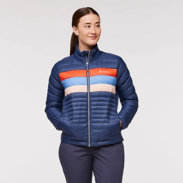 Women's Comfortable Lounge Garments Women's Fuego Down Jacket