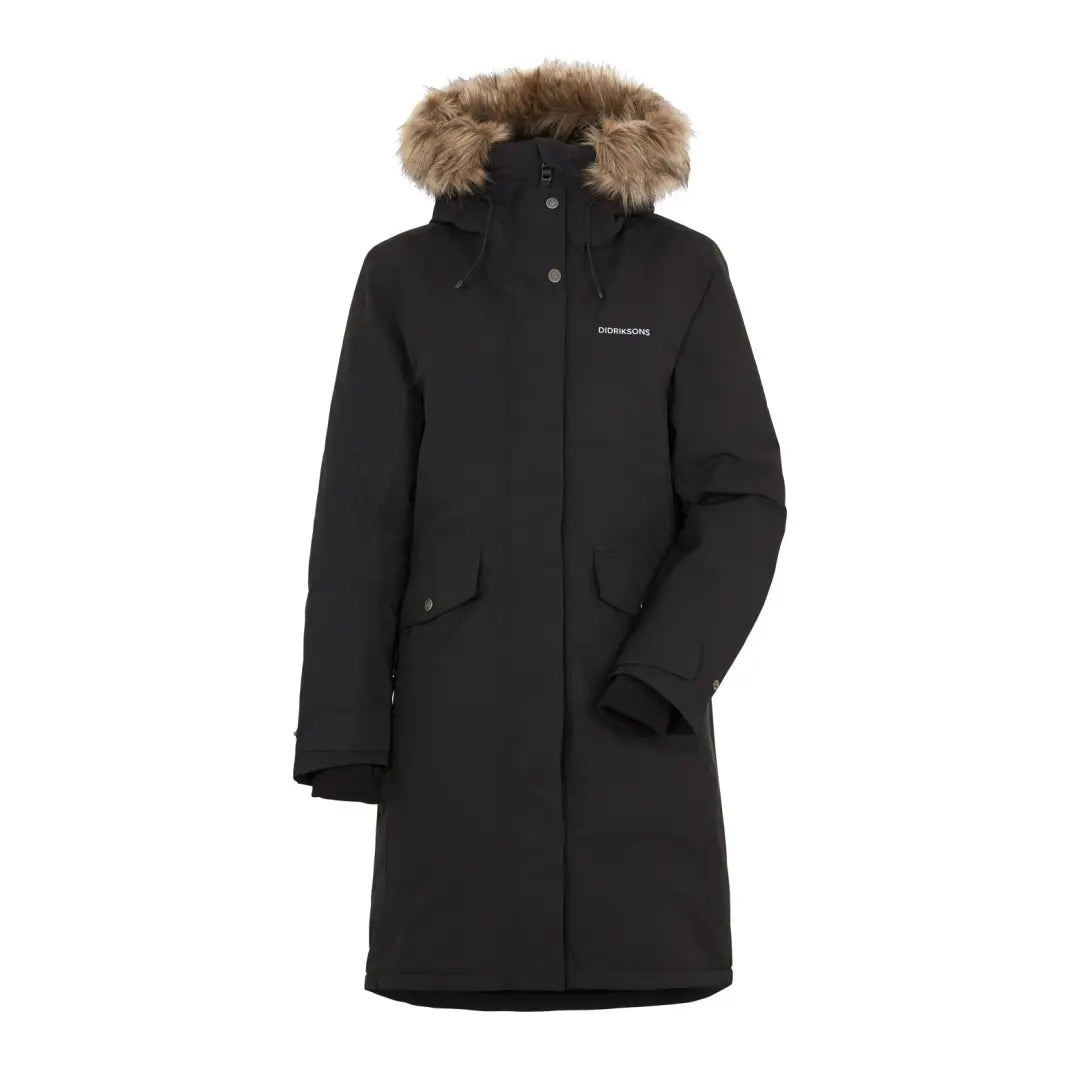 Women's Elegant Evening Attire Didriksons Erika Womens Parka 3