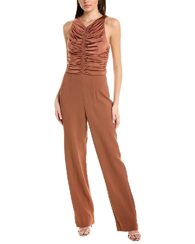 Women's Holiday Attire Et Ochs Xavier Jumpsuit