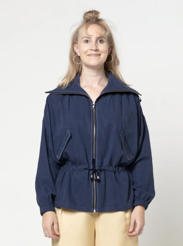 Modern Women's Apparel Style Arc Austin Jacket