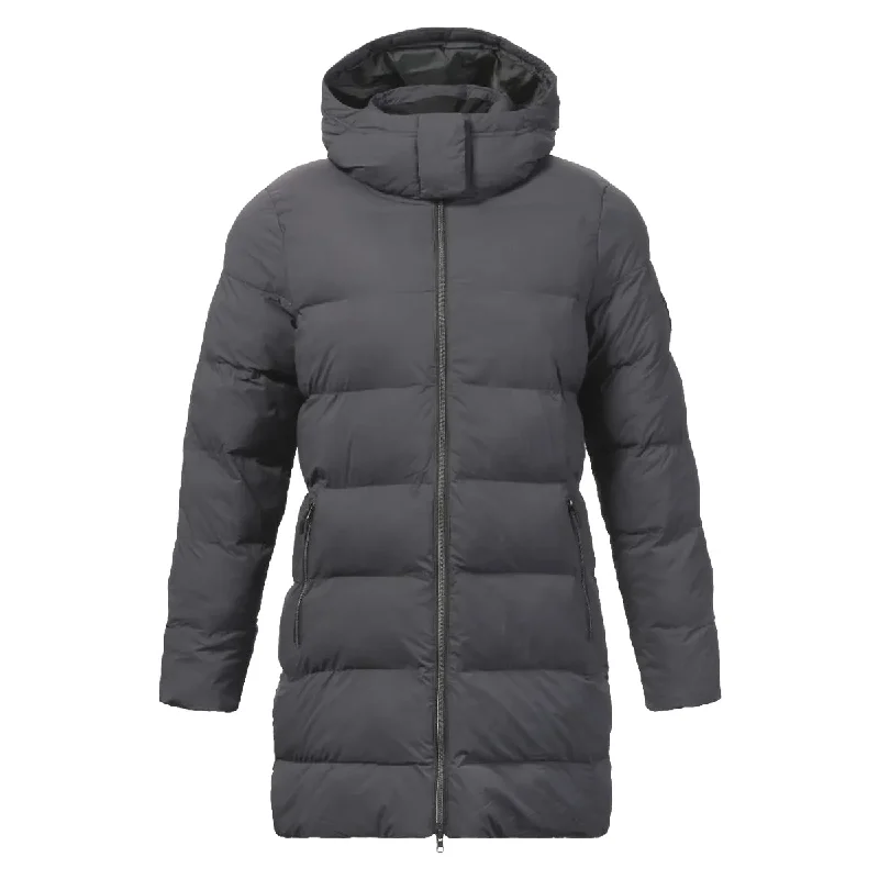 Fashionable Women's Wardrobe Musto Womens Active Puffer Coat Carbon