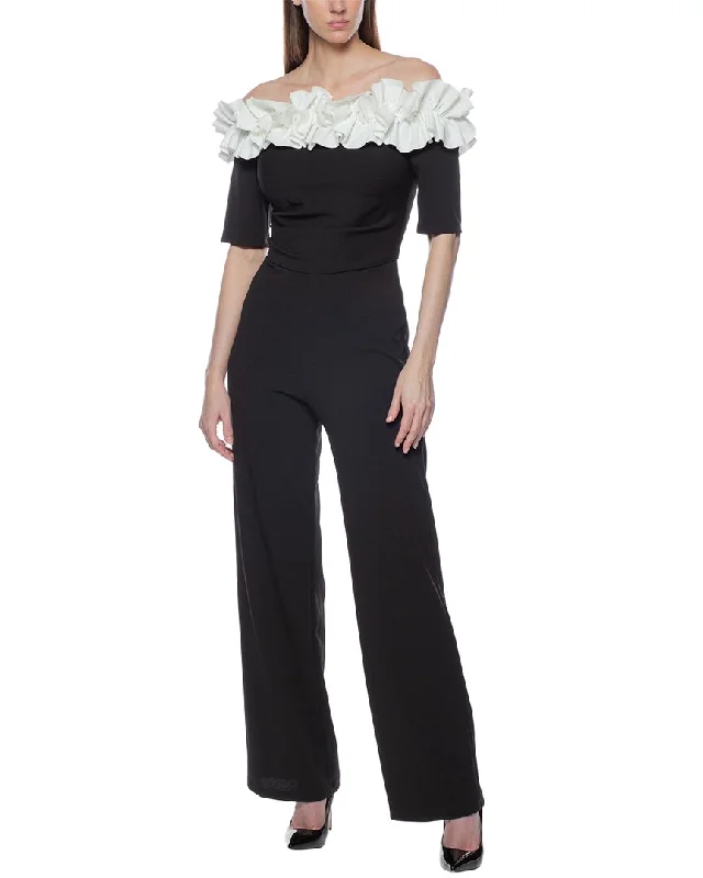 Bold and Elegant Women's Fashion MARINA Jumpsuit