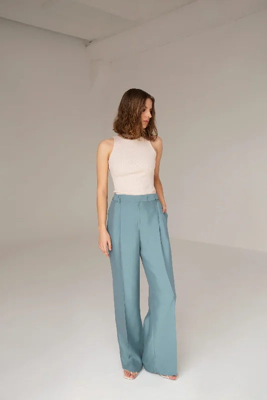 Women's Clothing For Special Occasions Vikisews Jacqueline Trousers PDF