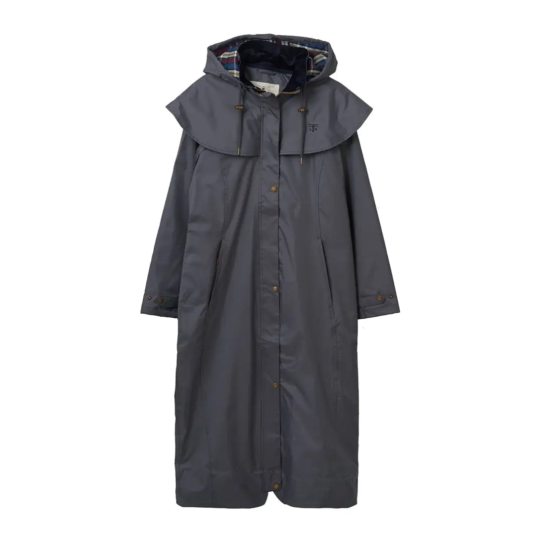 Women's Seasonal Apparel Lighthouse Outback Full Length Ladies Waterproof Raincoat