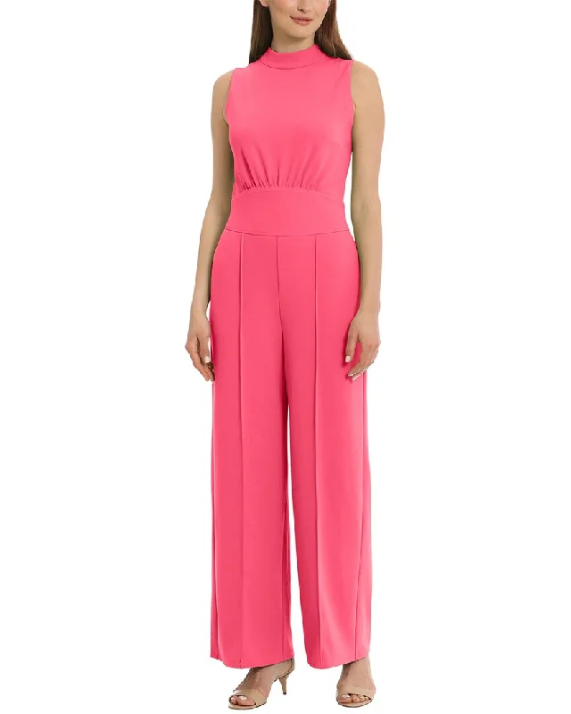 Women's Loungewear Clothes Maggy London Scuba Crepe Jumpsuit