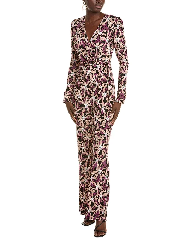 Elegant Clothing For Women Diane von Furstenberg Seoul Jumpsuit