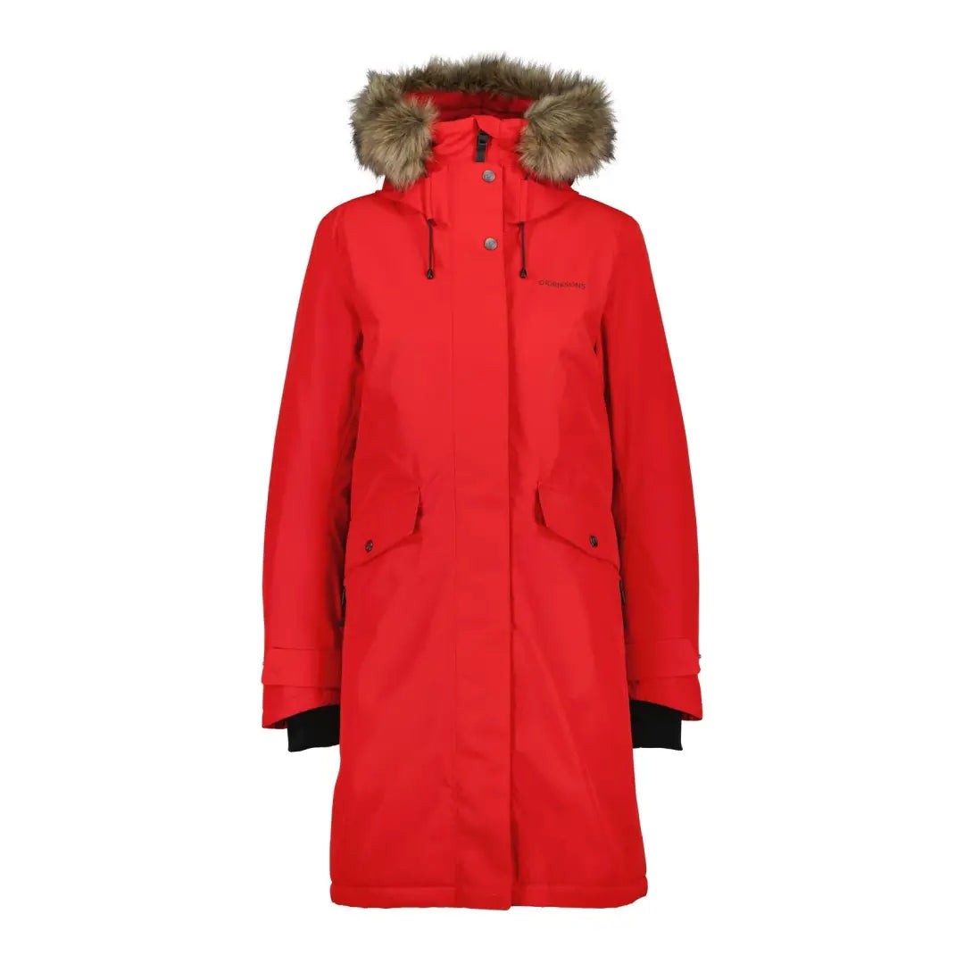 Women's Resort Garments Didriksons Erika Womens Parka 3