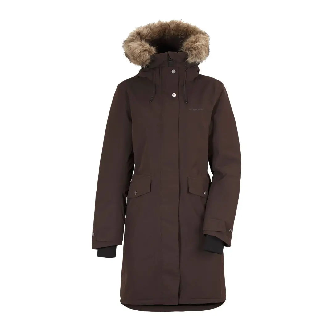 Trendy Outfits For Ladies Didriksons Erika Womens Parka 3