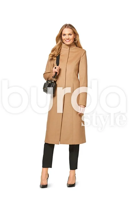 Summer Sale Burda Coat and Jacket 6461