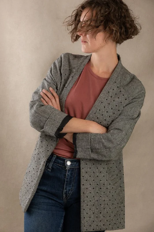 Women's Everyday Apparel Ready to Sew Joseph Jacket