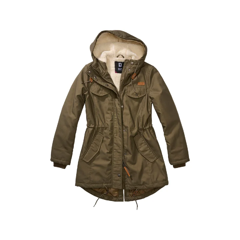 Women's Professional Outfit Women's Jacket Marsh Lake Parka